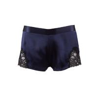 Aubade Navy Blue Boxer Crépuscule Satiné