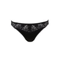 Aubade Black Thong Rive Gauche Passion