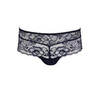 aubade blue panties saint tropez la parisienne