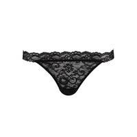 Aubade Black Panties Pas Sage Boîte à Désir