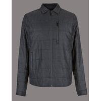 Autograph Shirt Harrington Jacket with Stormwear