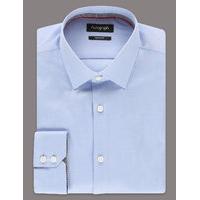 Autograph Pure Cotton Tailored Fit Shirt