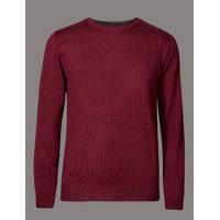 Autograph Pure Merino Wool Crew Neck Jumper