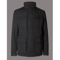 Autograph Trim Jacket with Stormwear & Thinsulate