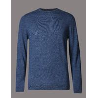 Autograph Pure Merino Wool Crew Neck Jumper