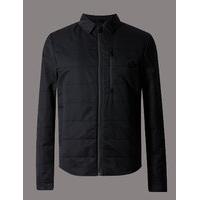 Autograph Modern Shirt Jacket with Stormwear