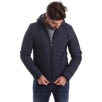 automatic gbu22206 down jacket man mens coat in blue