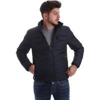 automatic gbu22203 down jacket man mens coat in blue