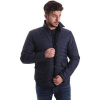 automatic gbu22205 down jacket man mens coat in blue