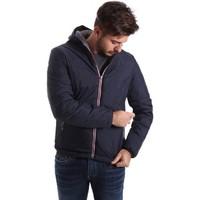 automatic gbu22277 down jacket man mens coat in blue