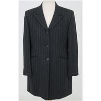 austin reed 38 chest charcoal grey wool jacket