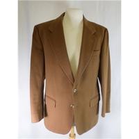 austin reed 38s brown blazer jacket