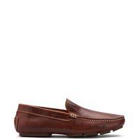 austin loafer mud brown