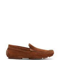 Austin Loafer - Mud Brown