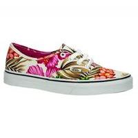 Authentic (Hawaiian Floral)