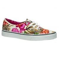 Authentic (Hawaiian Floral)
