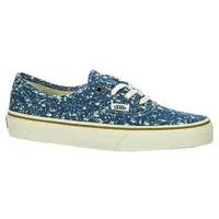 Authentic (Denim Splatter)