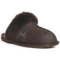 Australia Luxe bootees CLOSED MULE women\'s Slippers in brown