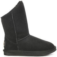 Australia Luxe Boots COSY SHORT women\'s Mid Boots in black