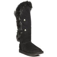 Australia Luxe Boots NORDIC ANGEL X-TALL women\'s Snow boots in black
