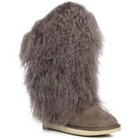 australia luxe boots hun womens snow boots in brown