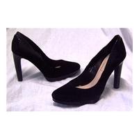 Autograph black heels M&S Marks & Spencer - Size: 4.5 - Black - Heeled shoes