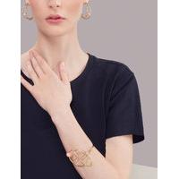 Autograph Deco Ball Cuff