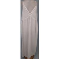 autograph size 22 white nightdress