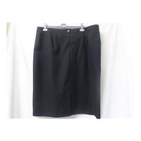 Autonomy skirt-size 20 Autonomy - Size: 20 - Black - A-line skirt