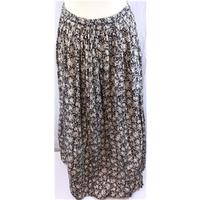 authentic size s long floral skirt authentic size s multi coloured lon ...