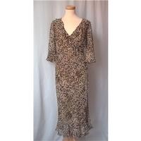 austin reed silk dress size 10