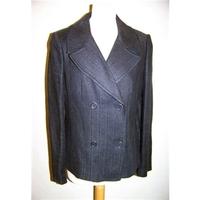 Austin Reed - Size: 10 - Blue - Smart jacket / coat