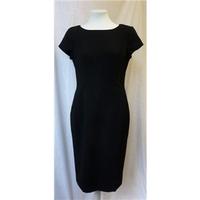 AUTOGRAPH BLACK DRESS M&S Marks & Spencer - Black - Knee length dress