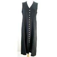 Austin Reed - Size 12M - Black - Sleeveless Dress