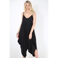 audrey lagenlook baggy harem jumpsuit