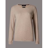 Autograph Pure Cashmere Round Neck Jumper