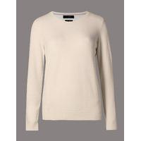 Autograph Pure Cashmere Round Neck Jumper