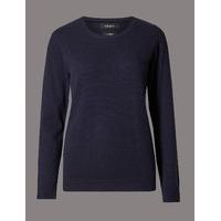 Autograph Pure Cashmere Round Neck Jumper