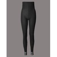 Autograph Silk & Modal Thermal Leggings