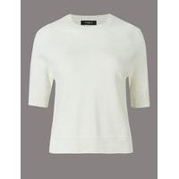 Autograph Pure Cashmere Round Neck Jumper