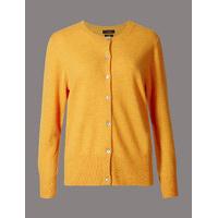 Autograph Pure Cashmere Button Through Cardigan