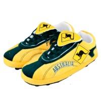 Australia Football Boot Slippers - S (3.5-5)