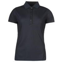 aur pique golf polo shirt ladies