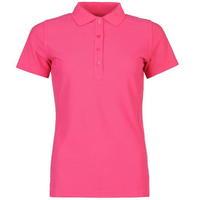 aur pique golf polo shirt ladies