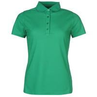 aur pique golf polo shirt ladies