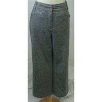 autograph size 32 grey trousers