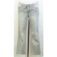 Autograph grey jeans Size 14