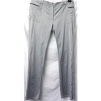 autograph size xl grey trousers