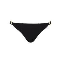 Aubade Swimwear Black Bikini Panties Mini Coeur Cocktail Glam