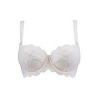 Aubade Ecru Comfort Full cup Bra Aubade à l\'Amour